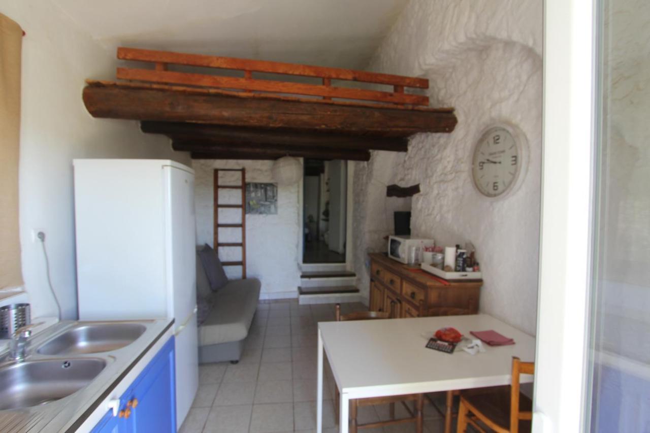 Studio Gard Calme Et Nature Russan 외부 사진