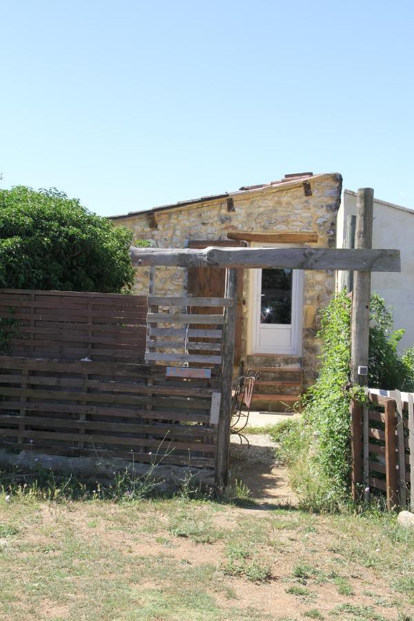 Studio Gard Calme Et Nature Russan 외부 사진