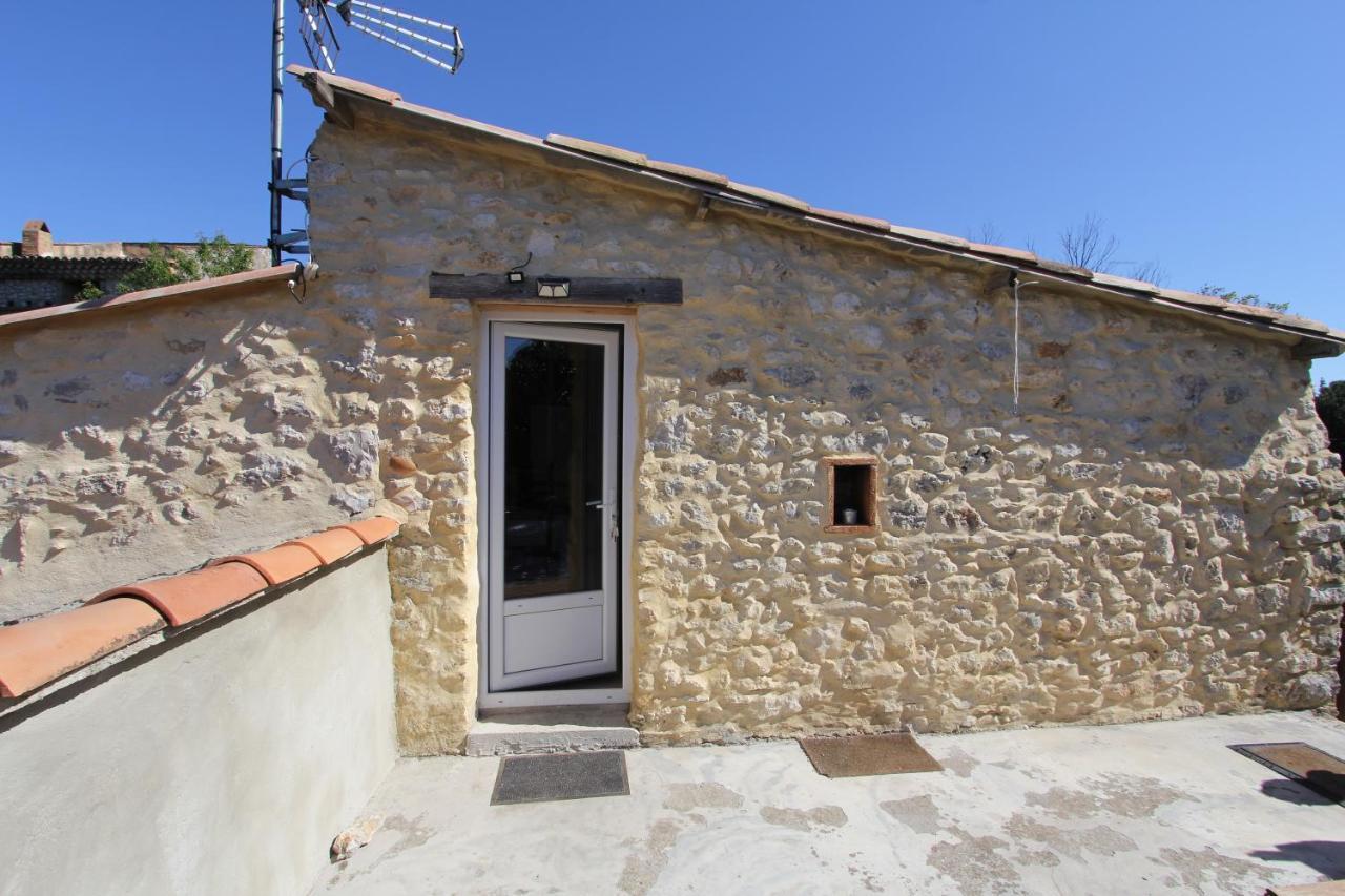 Studio Gard Calme Et Nature Russan 외부 사진