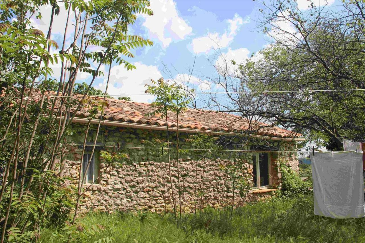 Studio Gard Calme Et Nature Russan 외부 사진