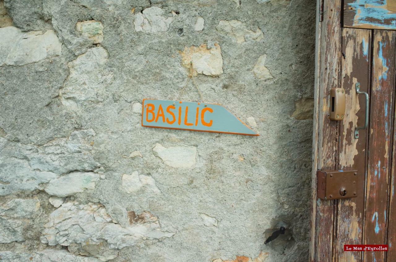Studio Gard Calme Et Nature Russan 외부 사진