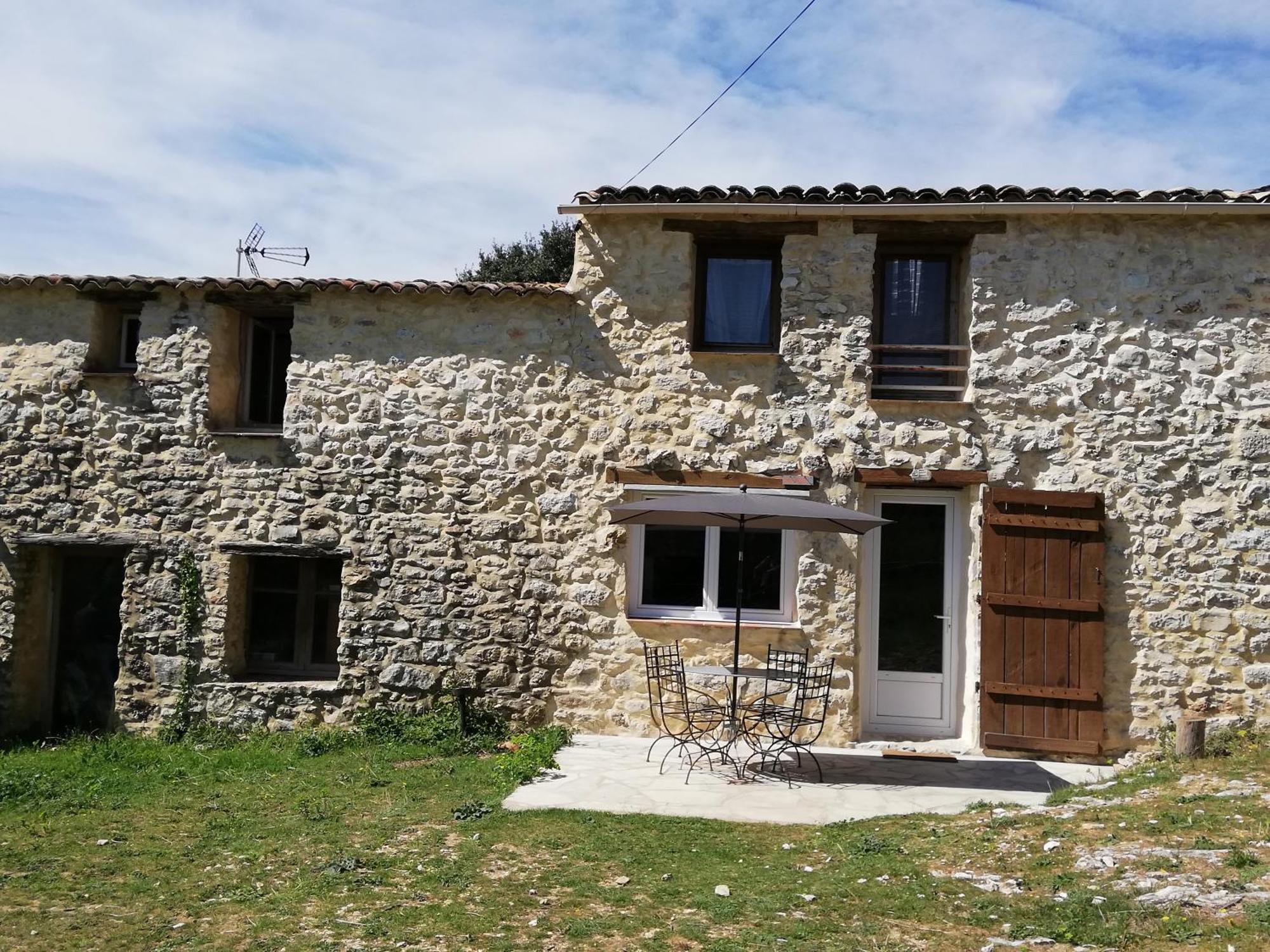 Studio Gard Calme Et Nature Russan 외부 사진