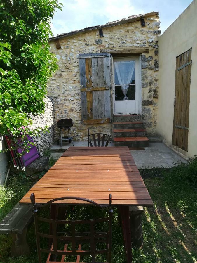 Studio Gard Calme Et Nature Russan 외부 사진