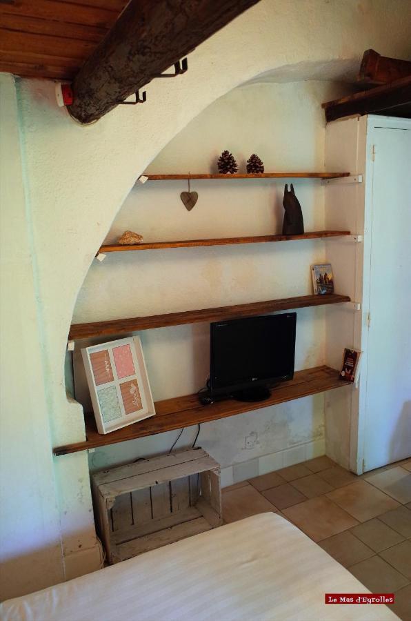 Studio Gard Calme Et Nature Russan 외부 사진